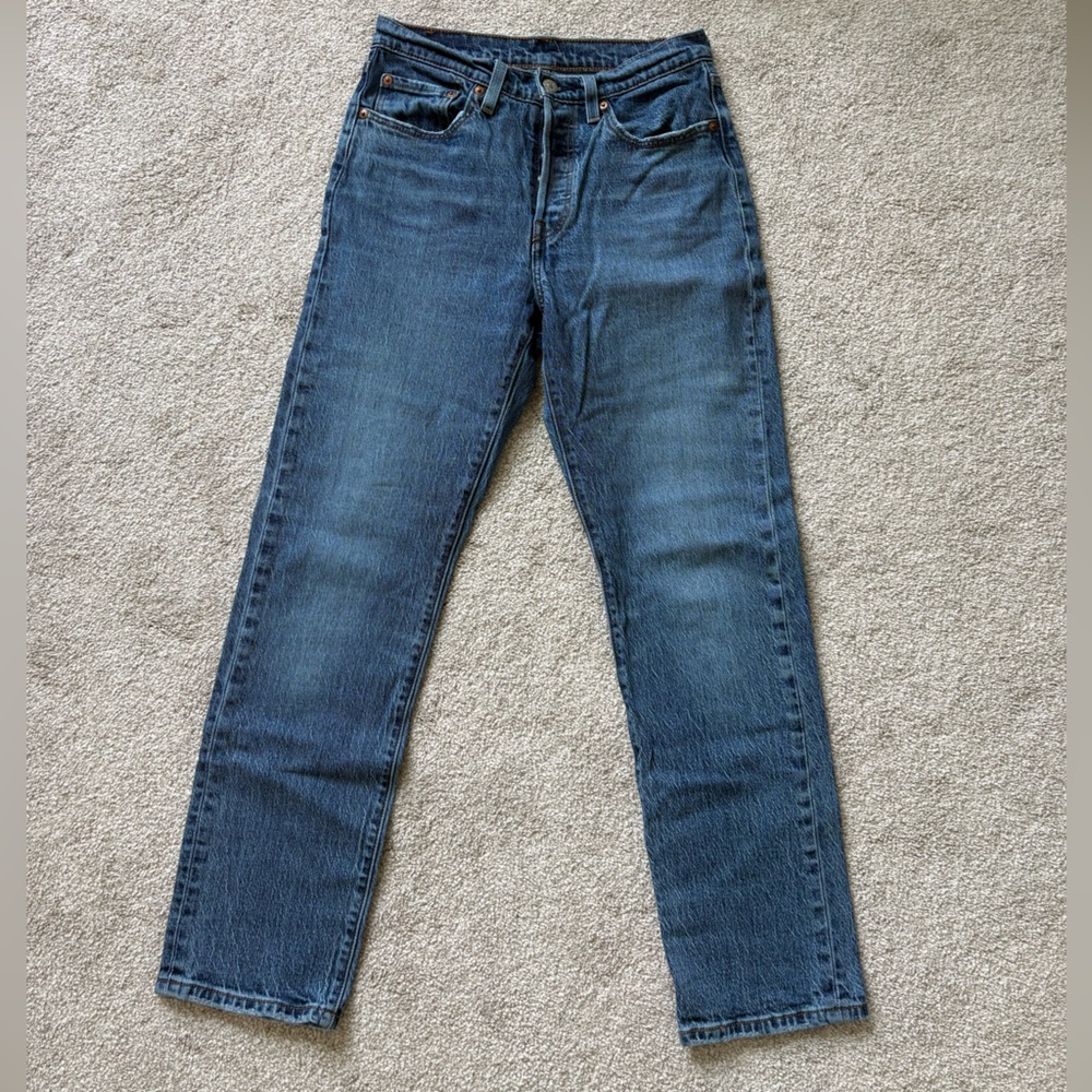 Levi's 501s